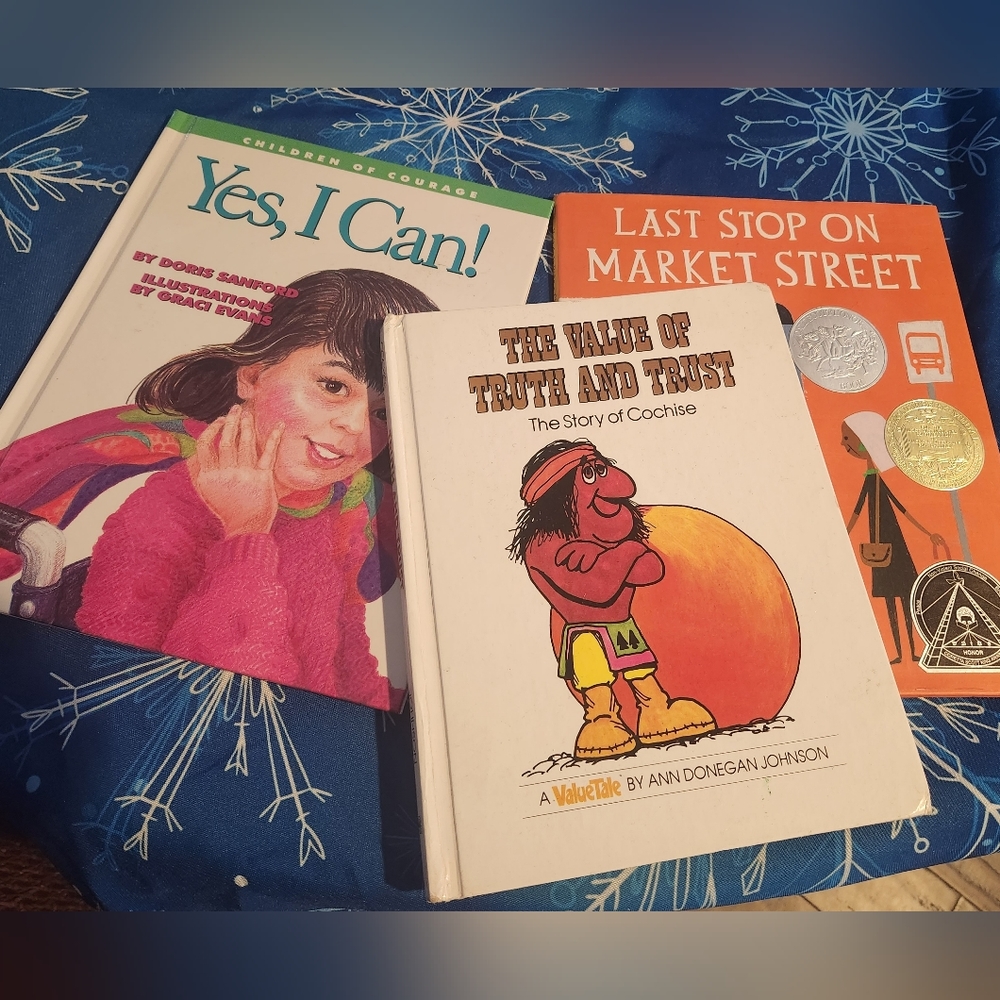 Children's books